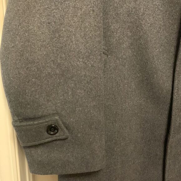 🌟MEN Wool Long Cashmere Coat🌟 - Picture 8 of 16